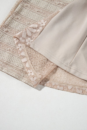 PREORDER: The Wynn Lace Wide Leg Pants 2.24.25 osym