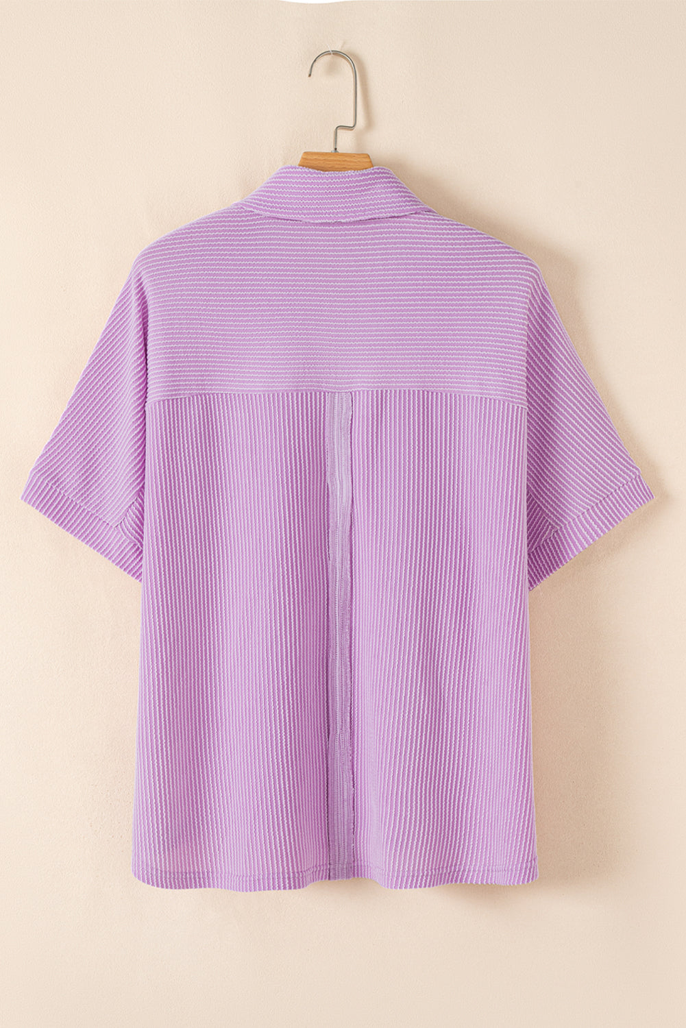 PREORDER: The Saylor Ribbed Button Top 2.24.25 osym