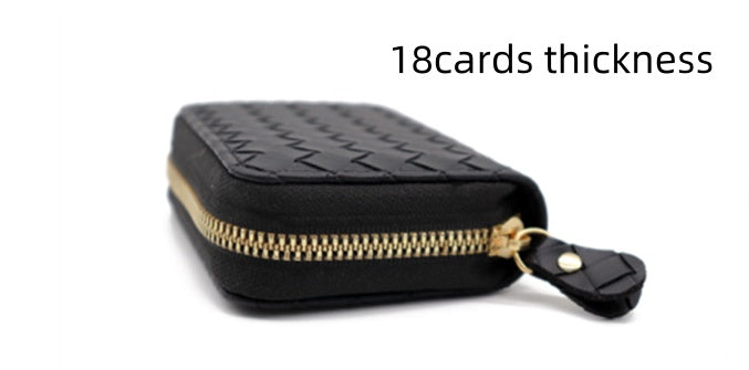 RTS: WEAVED CARD HOLDER