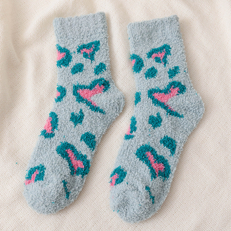 RTS: Valentine Socks!