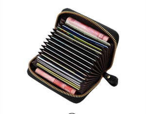 RTS: WEAVED CARD HOLDER