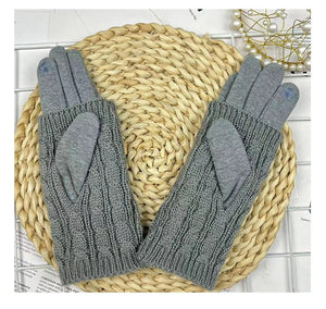 RTS: DOUBLE WEAVE GLOVES