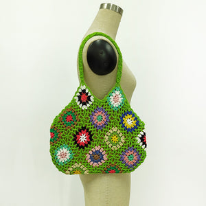 RTS: Handmade Boho Bag-