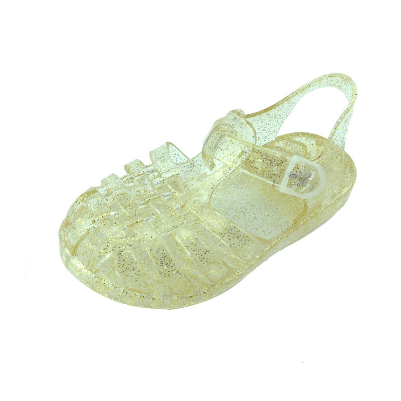 RTS: Jellies  Sparkle Sandal