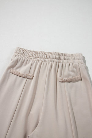 PREORDER: The Wynn Lace Wide Leg Pants 2.24.25 osym