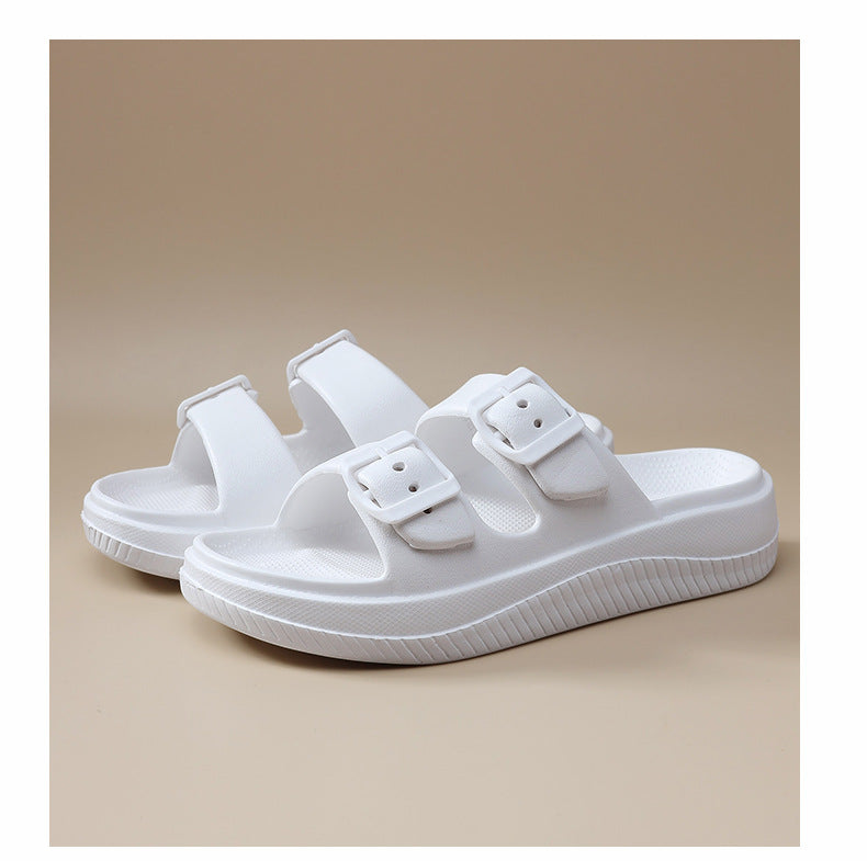 PREORDER: The Buckle Cloud Bead Cushion Sandal 2.24.25