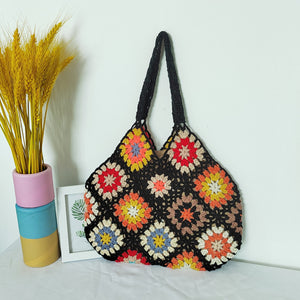 RTS: Handmade Boho Bag-