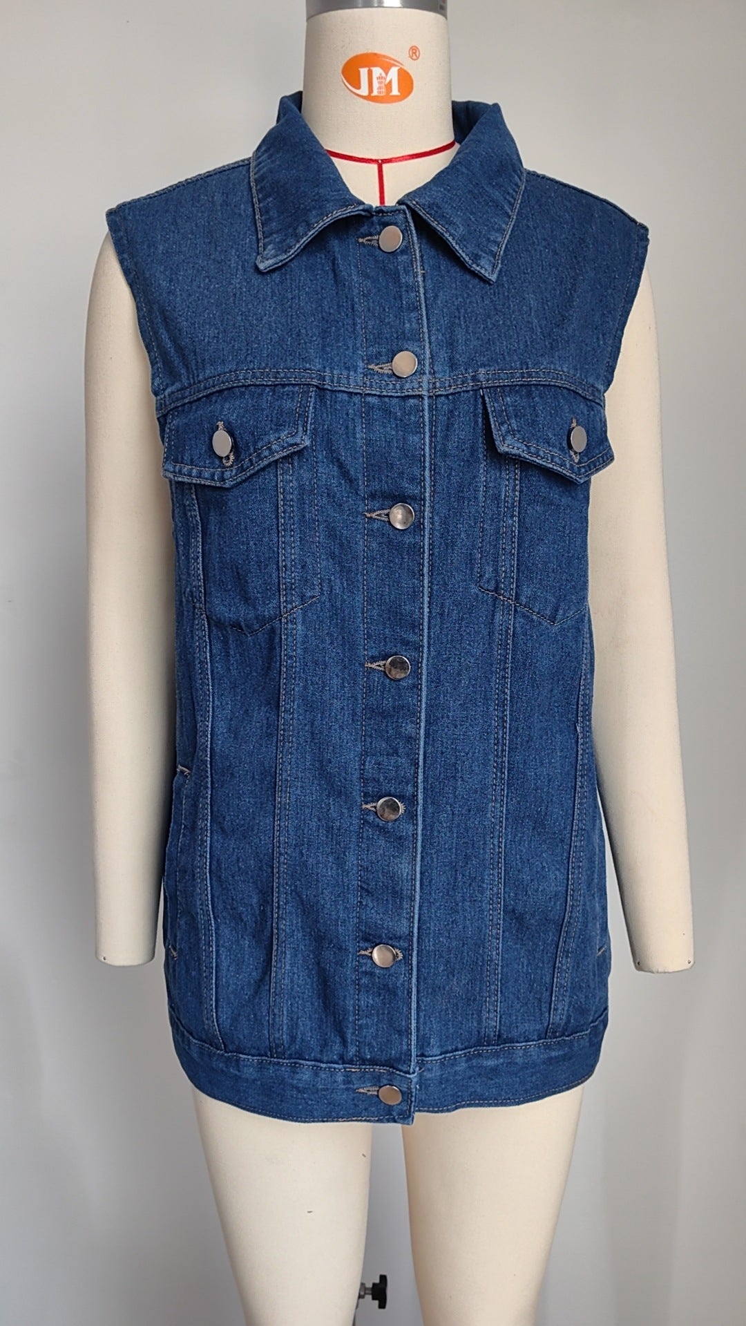 PREORDER: The Janie Jean Vest with Detachable Hood 1.20.25 osym