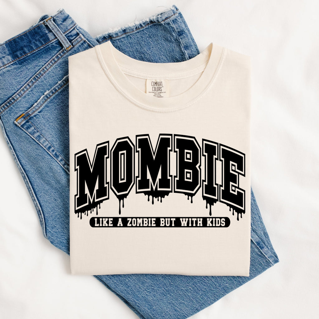 Mombie Tee.