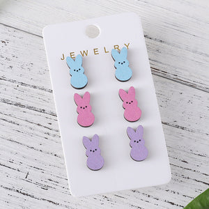 *Preorder: Easter Eggstravaganza Studs*