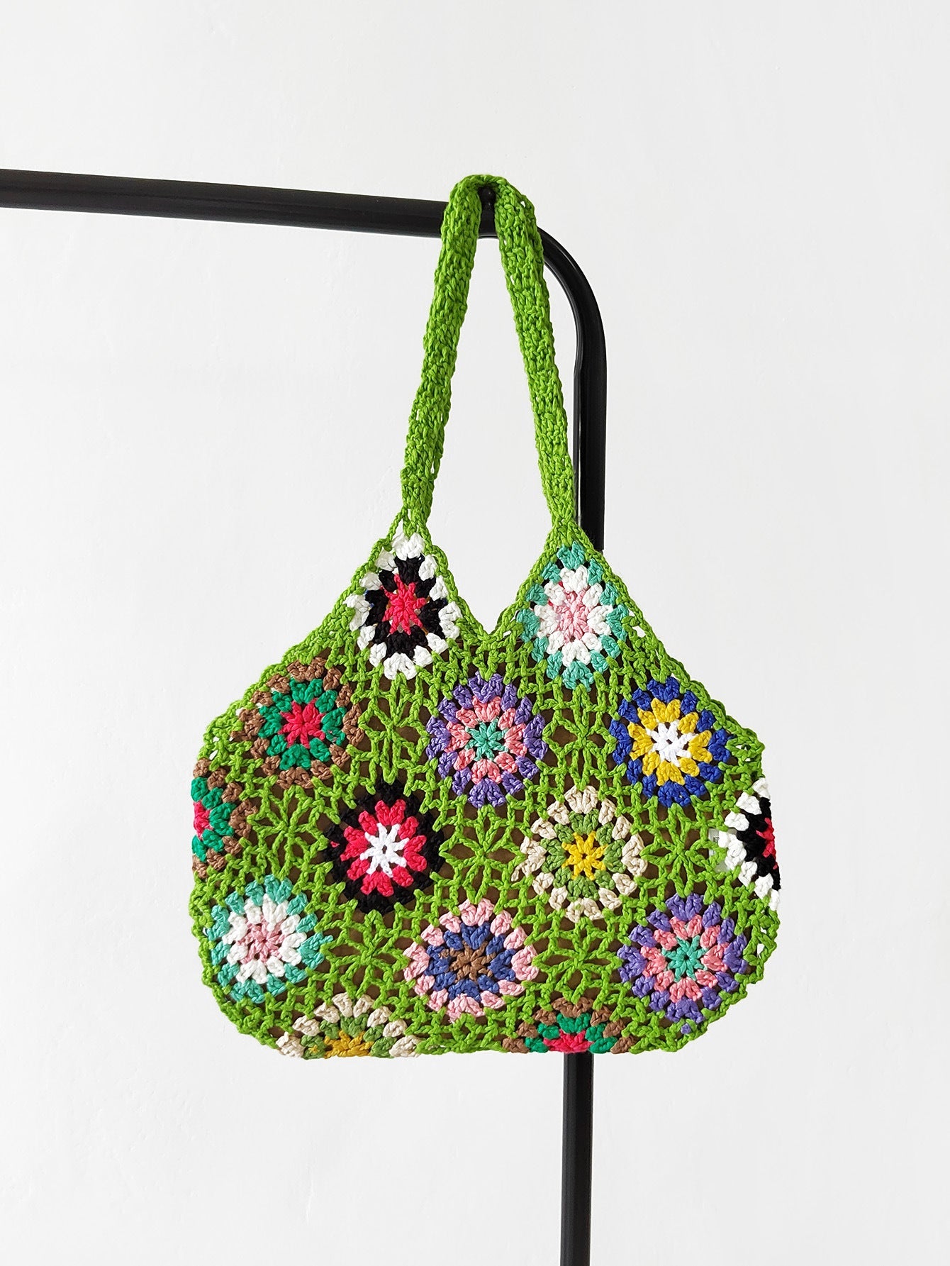 RTS: Handmade Boho Bag-