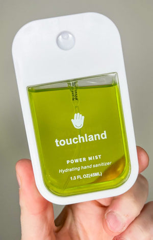 PREORDER: Power Mist Sanitizer 1.20.25 osym