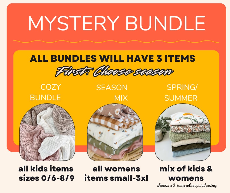 RTS: Mystery Bundle