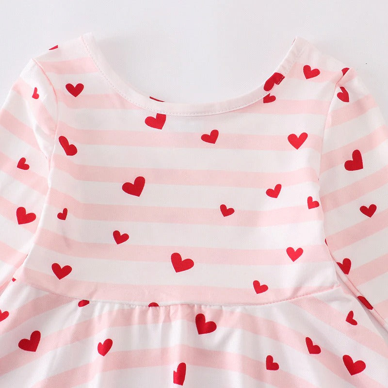 RTS: Valentines Twirl Dresses!