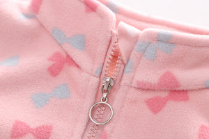 RTS: Girl Spring Fleeces-