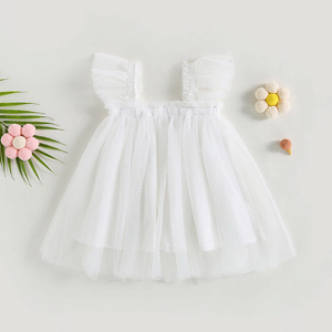 RTS: The Norah Tulle Dress-