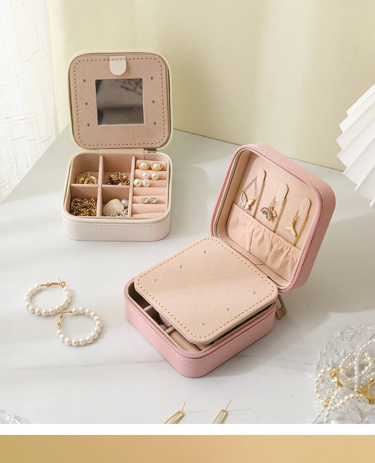 RTS: University Chenille Letter Jewelry Box-