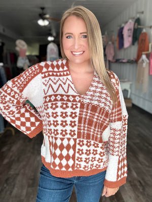 RTS: The Valli Cozy Sweater-