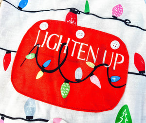 RTS: Christmas Bulb Family Pjs