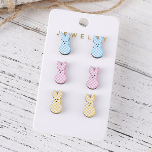 *Preorder: Easter Eggstravaganza Studs*