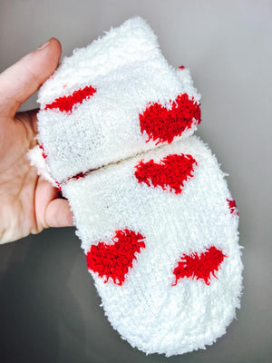 RTS: Valentine Socks!