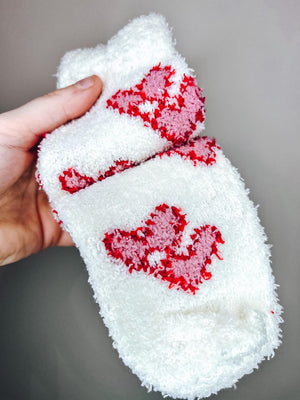 RTS: Valentine Socks!