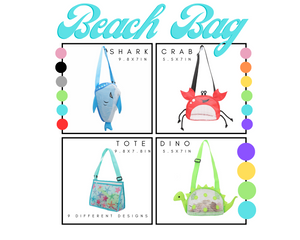 RTS: Beach Bags