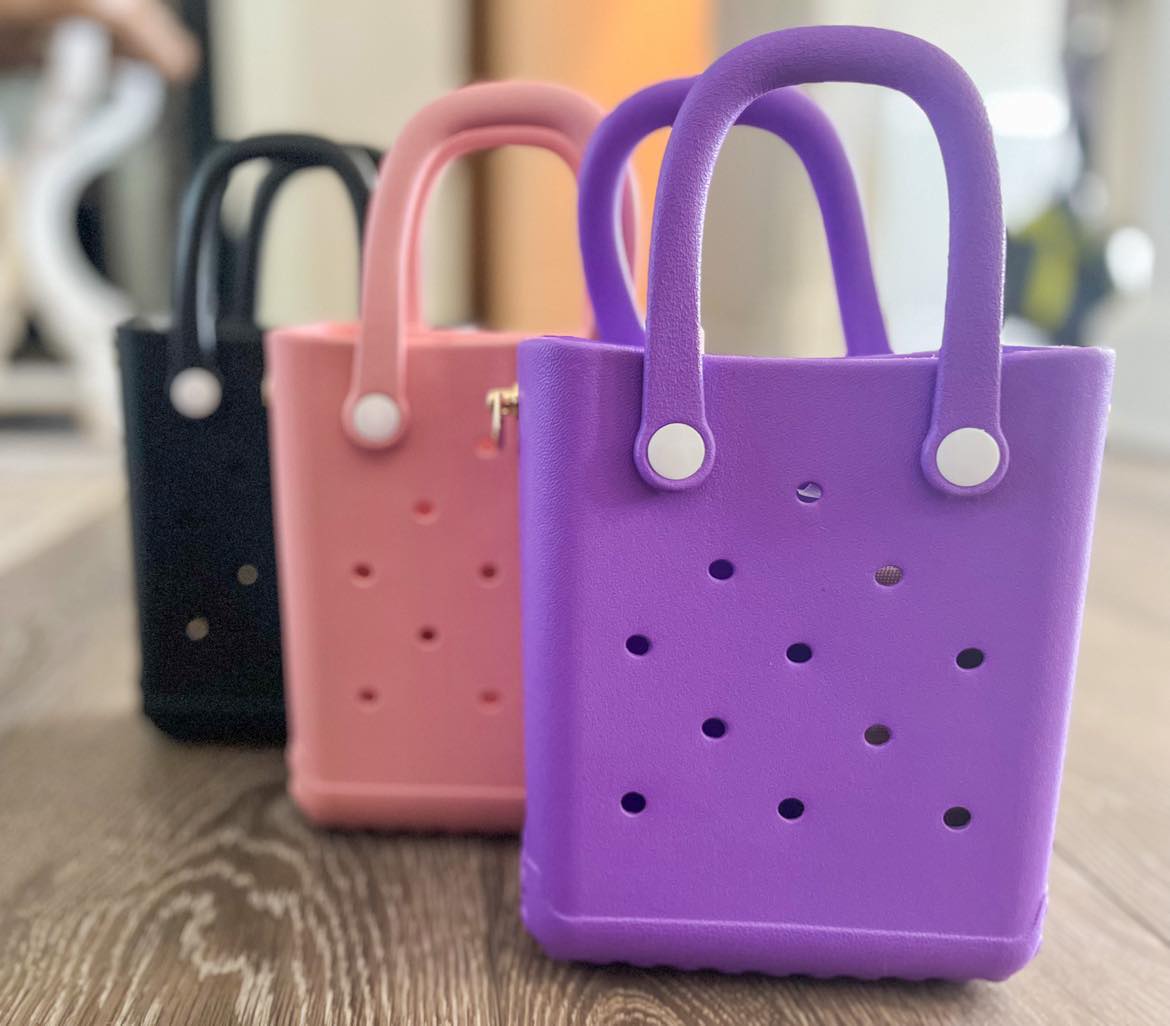 RTS: EVA Tote Minis