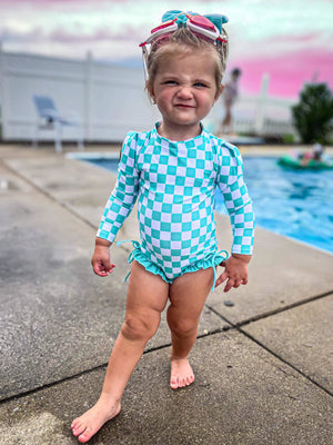 RTS: Checker and Ruffle Girl's Swim