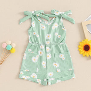 RTS: The Abby Daisy Tank Romper