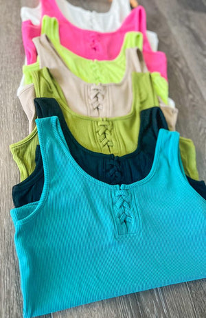 RTS:  Essentials Layering Tank-