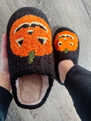 RTS: Fall Slippers