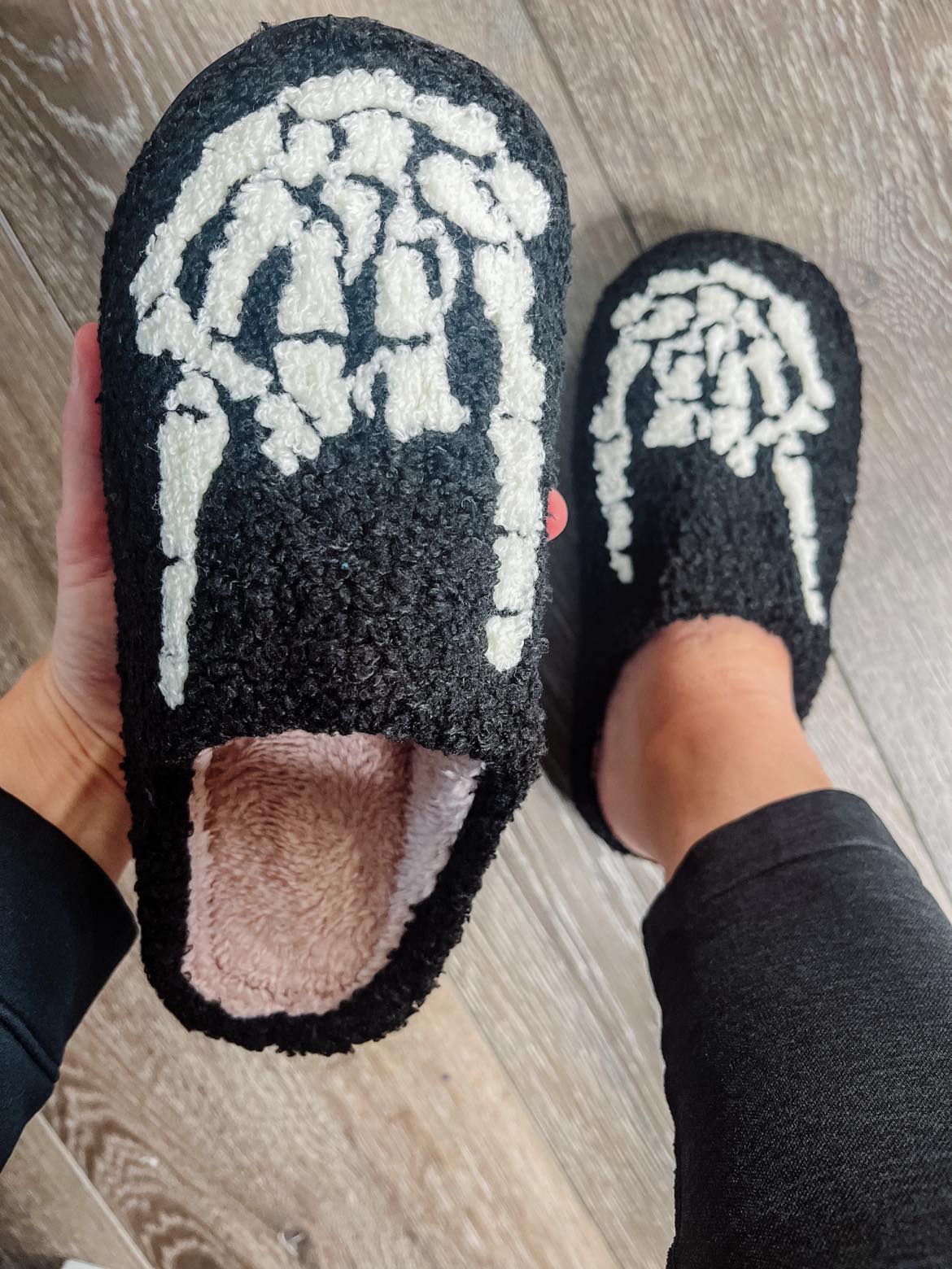 RTS: Fall Slippers