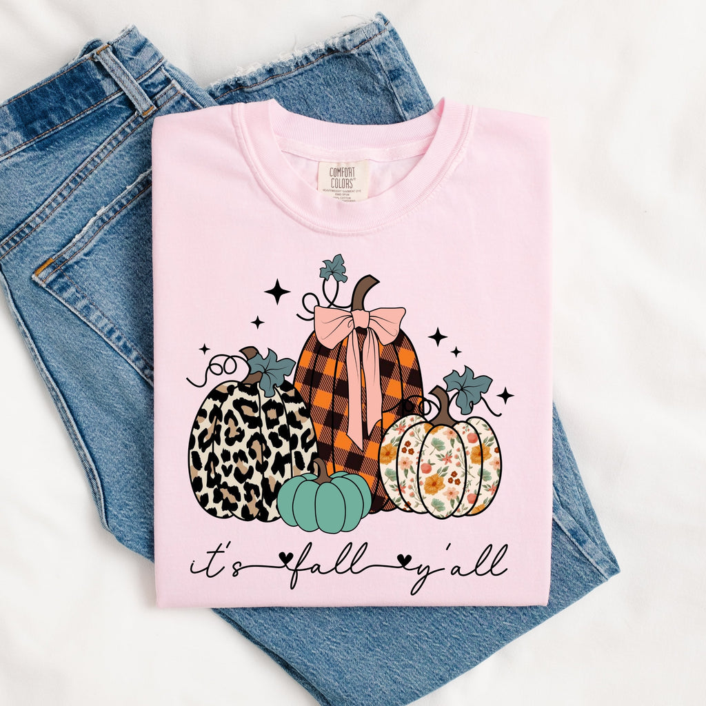 It’s Fall Ya’ll Tee.