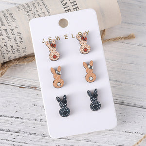 *Preorder: Easter Eggstravaganza Studs*