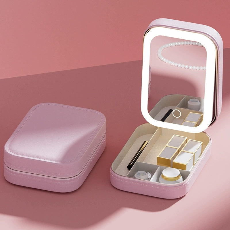 PREORDER: Lighted Travel Case 2.24.25 osym