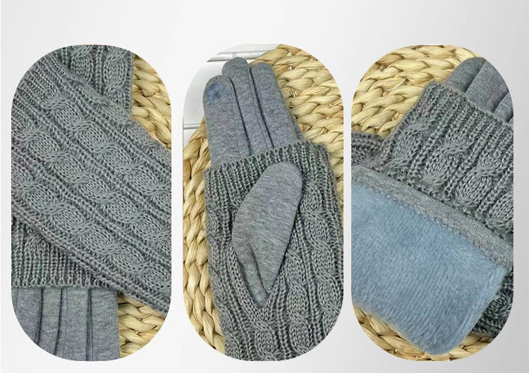 RTS: DOUBLE WEAVE GLOVES