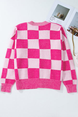 PREORDER: Checker Button Cardi 1.6.25 osym