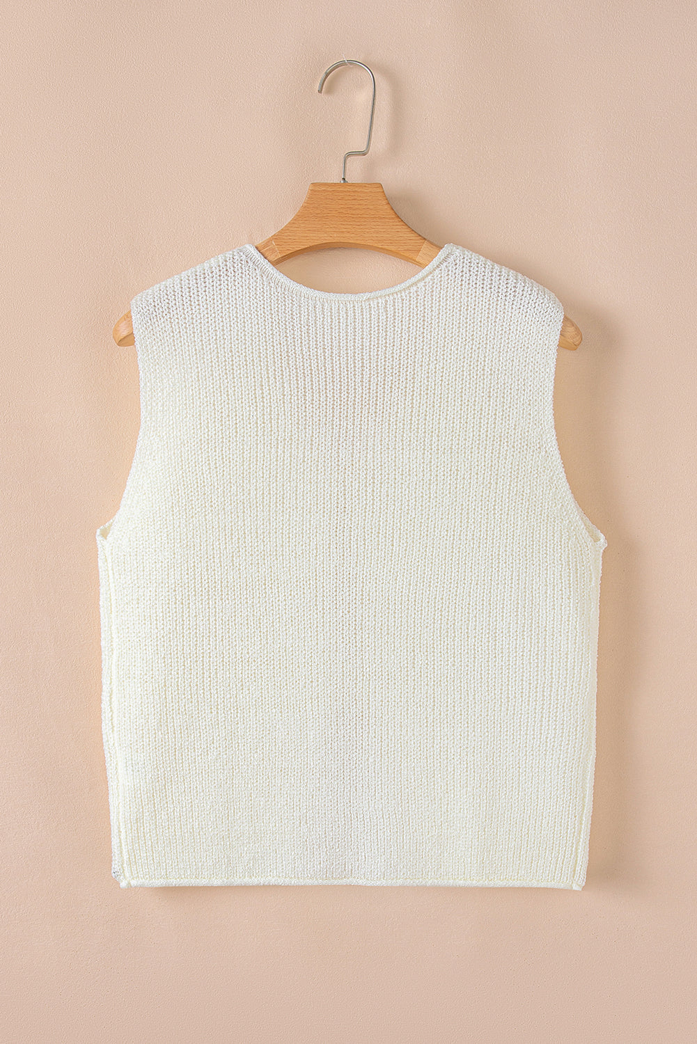 PREORDER: The Vivian Tie Sweater Vest 2.24.25 osym