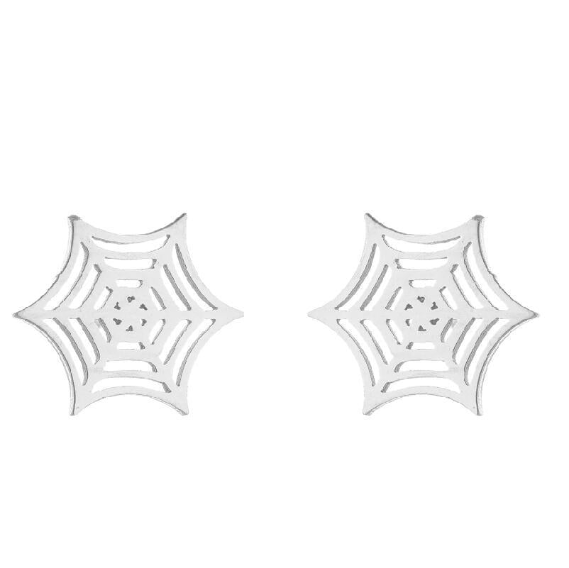 Spiderweb Studs