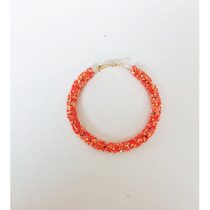 *RTS* Glitter Hoops