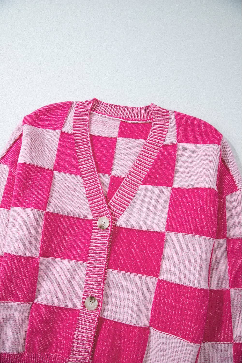 PREORDER: Checker Button Cardi 1.6.25 osym