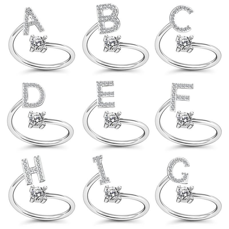 *RTS* Stackable Initial Rings