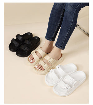 PREORDER: The Buckle Cloud Bead Cushion Sandal 2.24.25