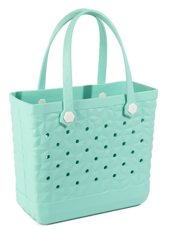 RTS: Geometric EVA Pastel Summer Bags