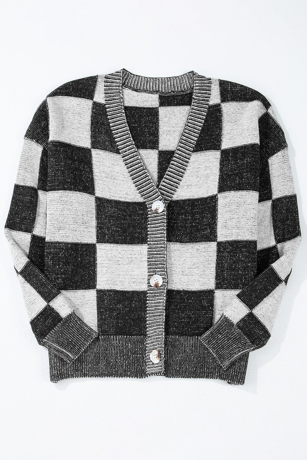 PREORDER: Checker Button Cardi 1.6.25 osym