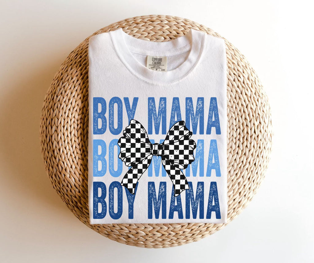 Boy Mama TEE.