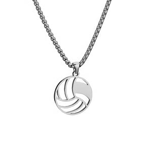 Preorder: Custom engraved Sports Necklaces