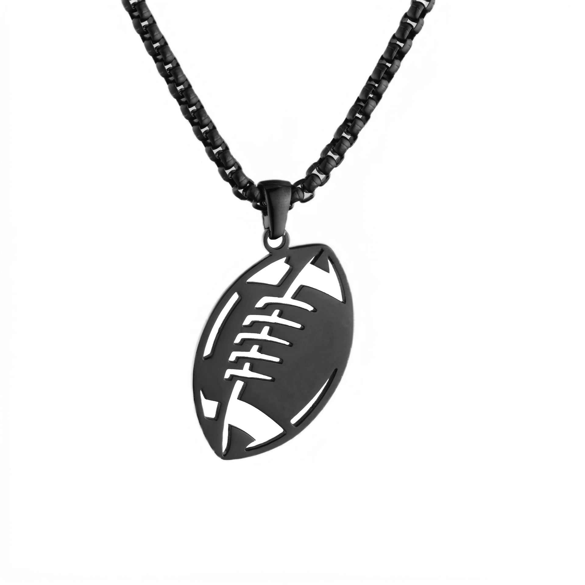 Preorder: Custom engraved Sports Necklaces