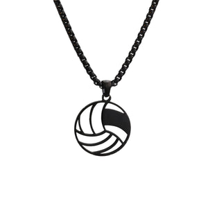 Preorder: Custom engraved Sports Necklaces